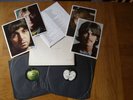 THE BEATLES-WHITE ALBUM-ORIG.UK 1968 STEREO TOP LOADER 