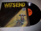 WITS END 