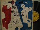 Hamp and Getz - 1955 Norgran MGN-1037 - DSM Cover
