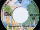 70's Soul 45 BANKS & HAMPTON caught in the act WB hear