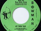 Deep Soul BRYAN TODD BEAU DOLLAR let them talk BOWMAN