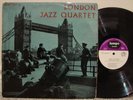 LONDON JAZZ QUARTET s/t UK LP Original on Tempo Records
