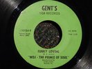 WDJ - THE PRINCE OF SOUL   FUNKY LOVING    FUN