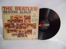 THE BEATLES second album COLOMBIA ODEON --FIRST EDITION