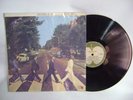 THE BEATLES ABBEY ROAD LP COLOMBIA  --FIRST EDITION