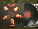 DISMEMBER LP-PIECES 1PRESS Entombed Carnage Edge Of San