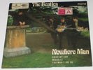 BEATLES EP Nowhere Man UK PICTURE SLEEVE 45 Parlophone 