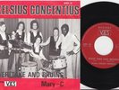 EXELSIUS CONCENTIUS * Raw 60's Belgian MOD SOUL GARAGE 