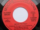 CLASSY MAGIC Move To Fast UNKNOWN BOOGIE MODERN SOUL M