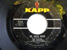 Teen Girl 45, Gleams, Mr. Magic Moon, Kapp, rare stock 