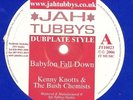 KENNY KNOTS BUSH CHEMISTS WICKED 2006 ROOTS DUB STEPPER