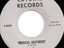 DENNIS BROWN / MUSICAL HEATWAVE / LISTEN
