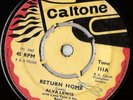 RARE UK CALTONE ALVA LEWIS 