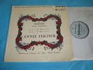 #SAX 2335 B/S ANNIE FISCHER MOZART PIANO CTOS NOS. 20 &