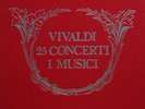 I Musici: Vivaldi 25 Concerti - Philips 6747 395 (5LP cloth box), as new