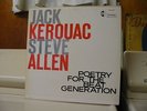 JACK KEROUAC STEVE ALLEN Poetry for the BEAT GENERATION