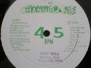 WAILING SOUL Very Well on CHANNEL ONE 12