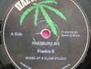 FRANKIE B Pressure Me on ITAL STUFF 12
