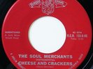 Northern Soul Mod Funk SOUL MERCHANTS cheese & crackers
