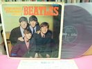 JAPAN LP RED WAX BEATLES PLEASE PLEASE ME