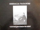 GHEDALIA TAZARTES Eclipse totale du soleil RAREST LP Fr