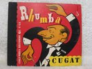Xavier Cugat Rhumba Columbia C-54 78 rpm Record Album S