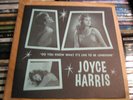 Rare Texas Doo Wop Teener Joyce Harris I Cheated Pic In