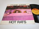 FRANK ZAPPA hot rats COLOMBIA LP south america TOP COND