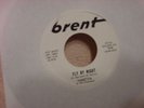 Varetta & Thomases 45(Brent dj)-'Fly By Night'-60s soul