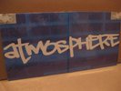 Atmosphere Ford One & Two LP vinyl record 1 and 2 ant s