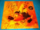THE CRAMPS, A Date With Elvis, , BLUE WAX w/ POSTER