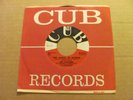 THE FORTUNES CUB RARE SOUL GIRL GROUP 