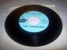 The Tornadoes, Magic Touch Label 3001 45 RPM Record