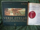 VERDI OTELLO VICKERS/RYSANEK/GOBBI 3LPS BOX RCA LDS6155