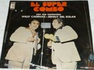 EL SUPER COMBO DE ECUADOR  EL CAMPANERO LP SALSA LISTEN