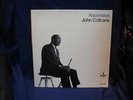 JOHN COLTRANE 