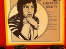 THE ROLLING STONES EUROPEAN TOUR '73 TMOQ ORIGINAL PRES