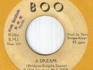 Crossover Detroit Northern Soul-Roy Butler-A Dream-Boo records