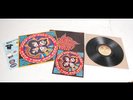 Original KISS Rock and Roll Over LP w Army Paraphernali