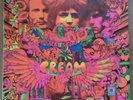 CREAM - DISRAELI GEARS - 1ST PRESS STEREO - NM