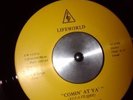 Pyramid Plus Comin At Ya 45 RPM Record *MINT MINUS*