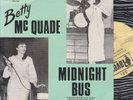 BETTY McQUADE midnight bus 6tr EP Raven RV-03 Go  rec