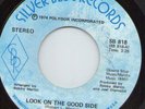 The Invitations - Look On The Good Side - Silver Blue R