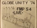 Globe Unity Orchestra - Live - FMPS4