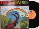 THE GLADIATORS Back To Roots 1982 ORG French LP EX