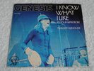 GENESIS I Know What I Like / Twilight Alehouse HOLLAND 