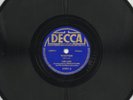 CALYPSO ON DECCA 17471 KING RADIO AND THE LION E