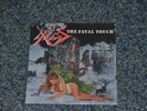 EXCESS The Fatal Touch LP RAREST OF THE RARE METAL GRAI