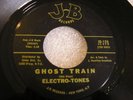 ELECTRO-TONES on J-B Ghost Train VG++ Instrumental Rock