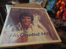 record LP ELVIS PRESLEY-GREATEST HITS-READERS DIGEST 7 